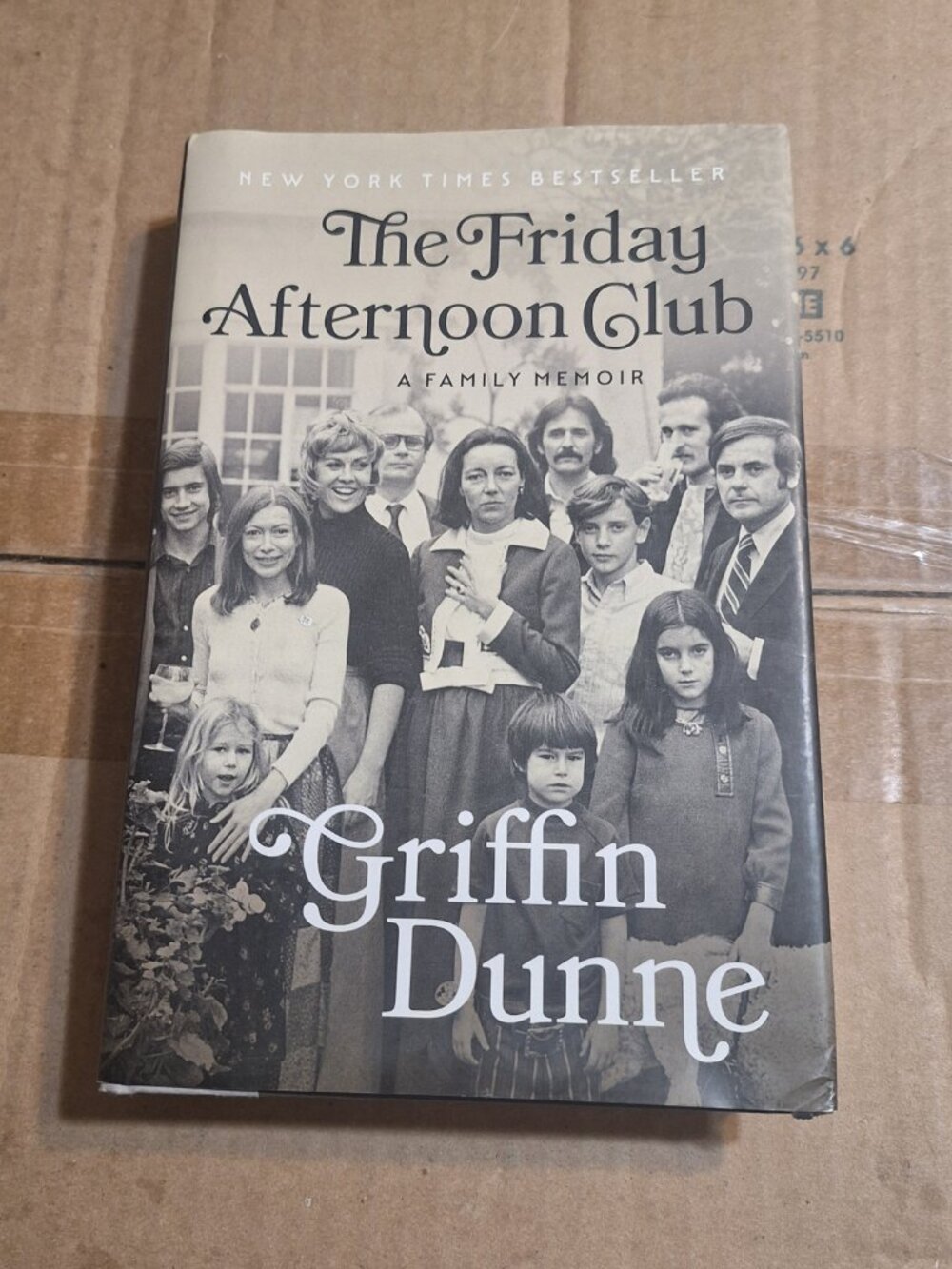the friday afternoon club